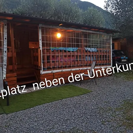 בקתה Chalet Seaesta Comfort Lago Di Lugano