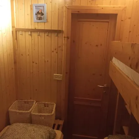 בקתה Chalet Seaesta Comfort Lago Di Lugano פורלצה