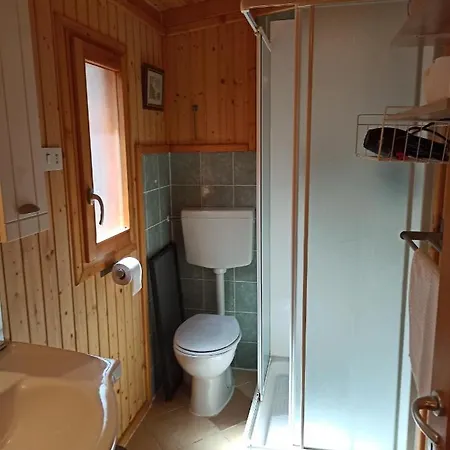 Chalet Seaesta Comfort Lago Di Lugano בקתה *
