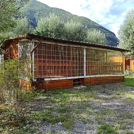 בקתה Chalet Seaesta Comfort Lago Di Lugano